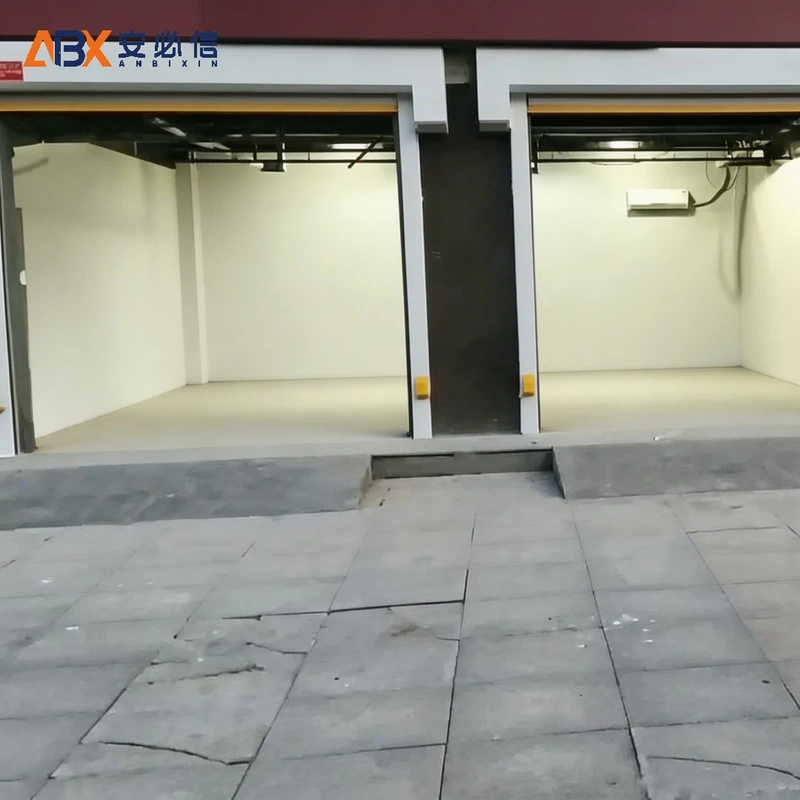 信阳市PVC快速门