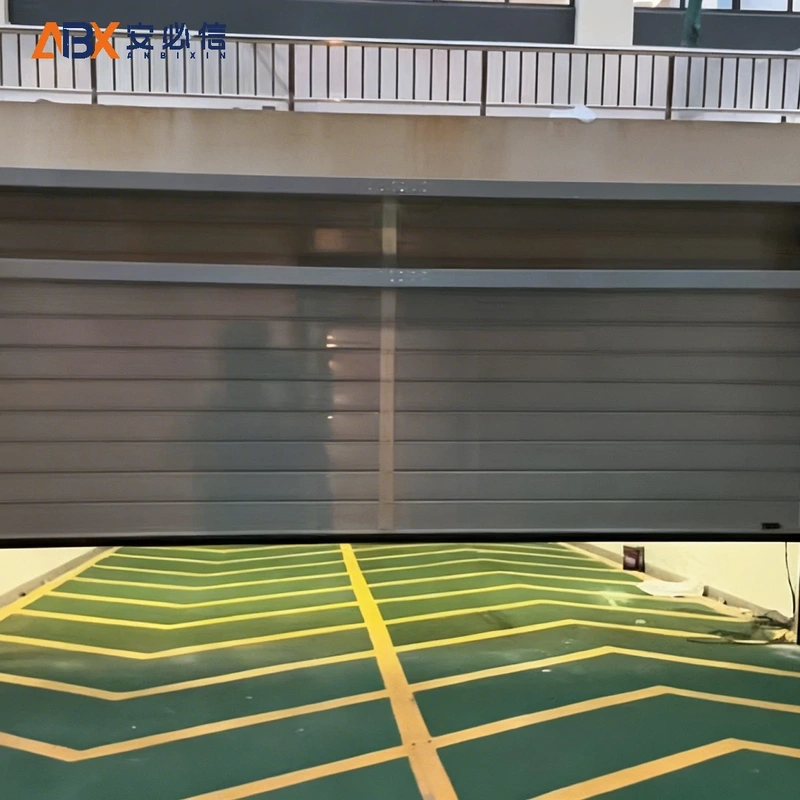 信阳市螺旋式快速门